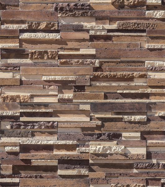 171-25 На стену Сандерлэнд Коричневый 10x23x10