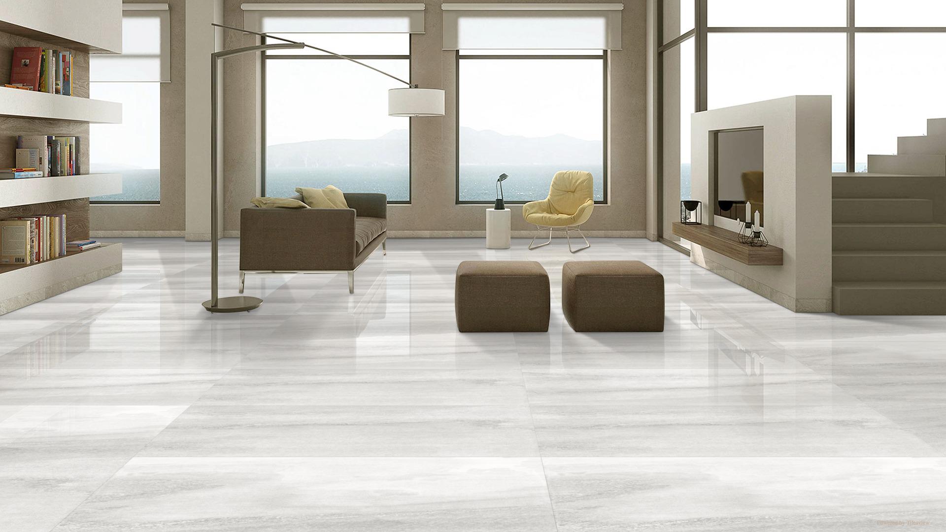 RP-238273 На пол Damasco White Sugar 60x120 - фото 5