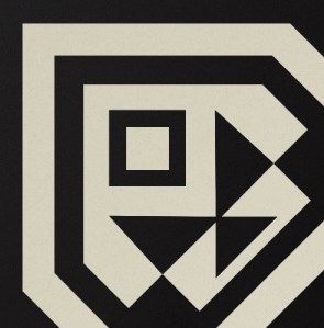 Декоративная вставка Метлахская плитка 100N021A004 ENC 21A 04 (NOI (BAU) 10x10