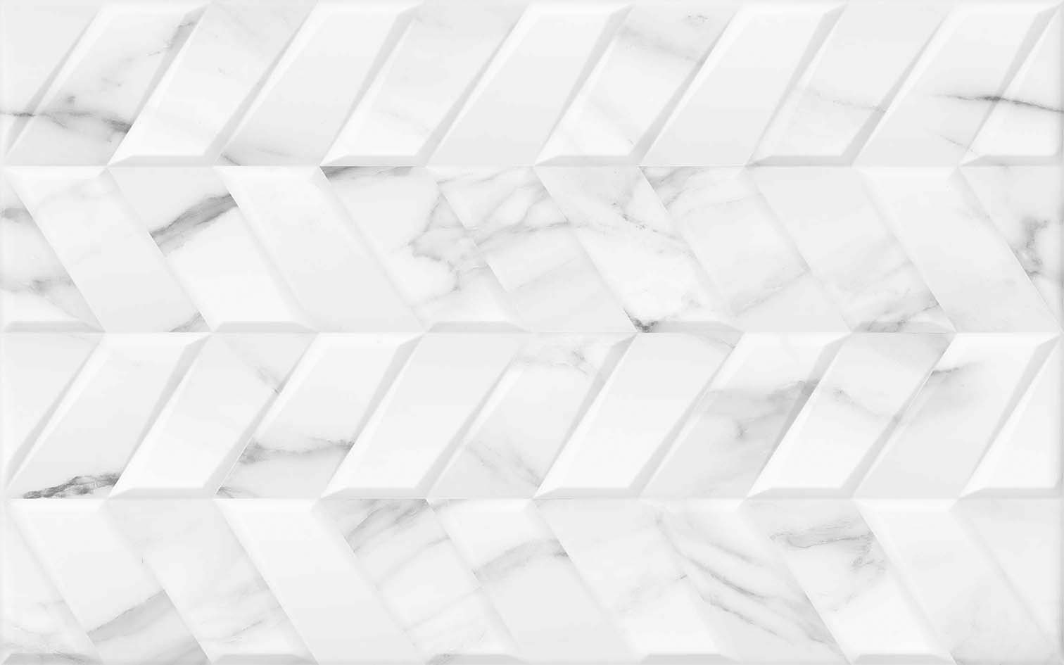 010100001572 На стену Нова Белый низ 02 25x40 - фото 2