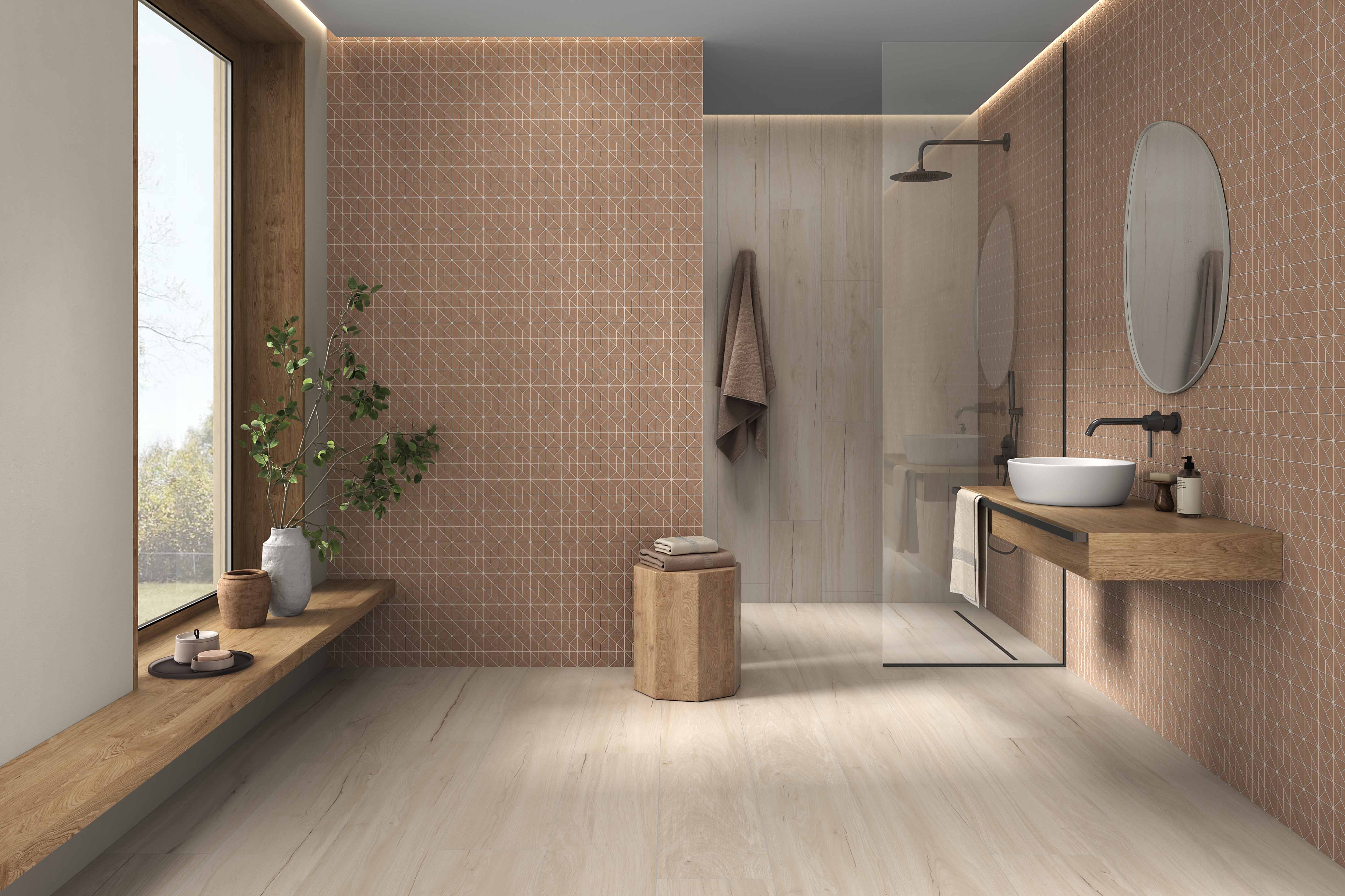 На стену Leger Blanco 24x74 - фото 3