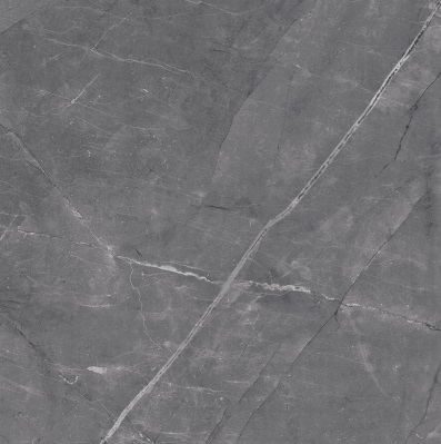 57065 На пол Nature Pulpis Dark Grey 60x60 Fusion (карвинг с металлизированными прожилками) - фото 6