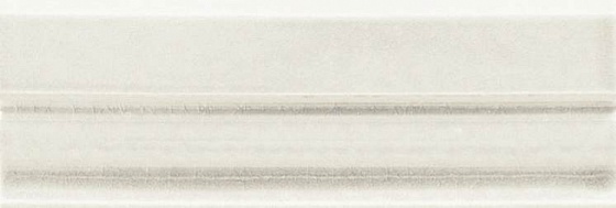 FIE1 Бордюр Epoque Finale Bianco Matt.