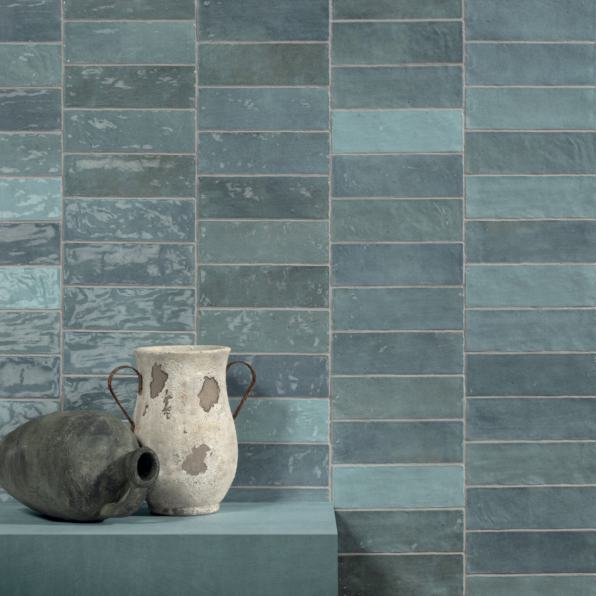 42542 На стену Riad Sand 10x10x0.85 - фото 7