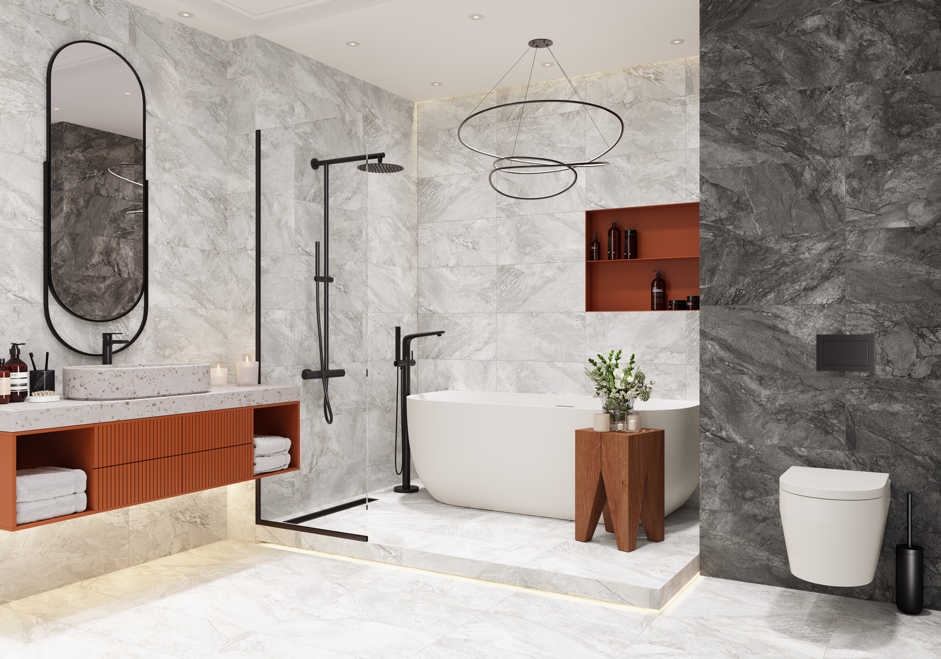 D12059M На пол Slate Green Матовый - фото 16