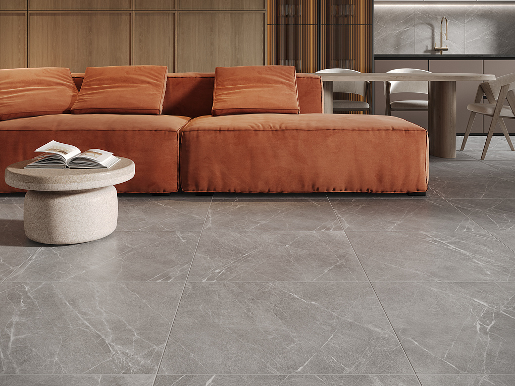 010400001280 На пол Ultima Beige бежевый PG 01 60х60 - фото 12