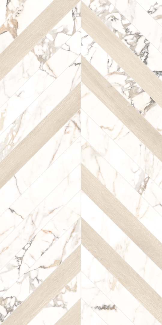 A2INW00205T На пол Intarsi Warm Arco 3D Satin Ret 60x120