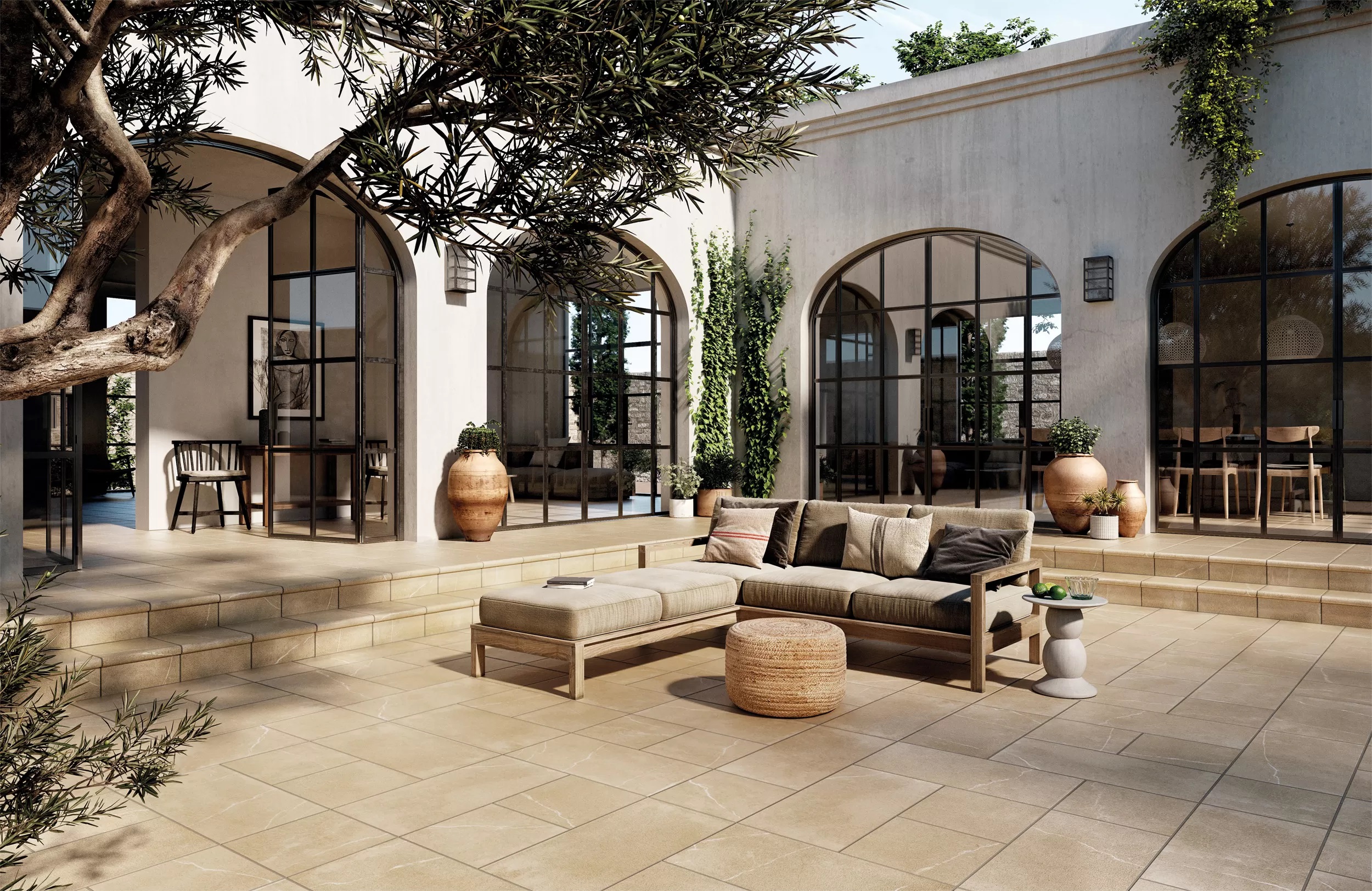 Плинтус Albaroc Zanquin Recto Hulla R9 180х400х15 - фото 2