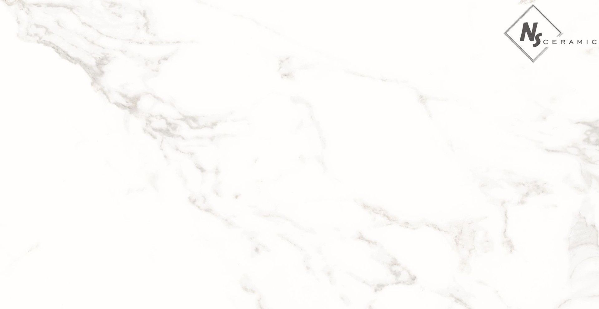 NSC1271 На пол Porcelain Tile 1271 Белый глянцевый 60x120 - фото 7