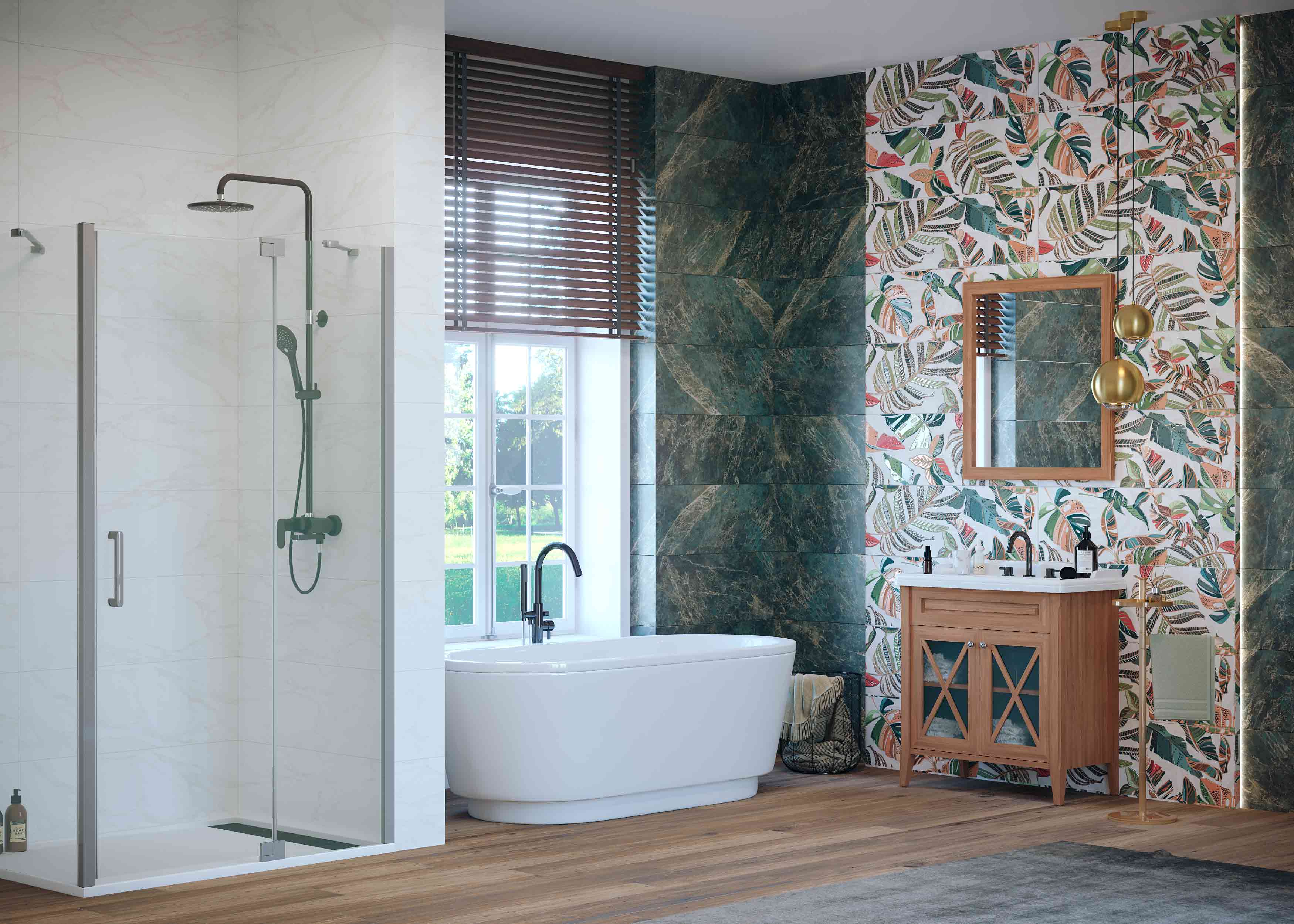 NB_0403 На стену Ekzotic Olive - фото 3