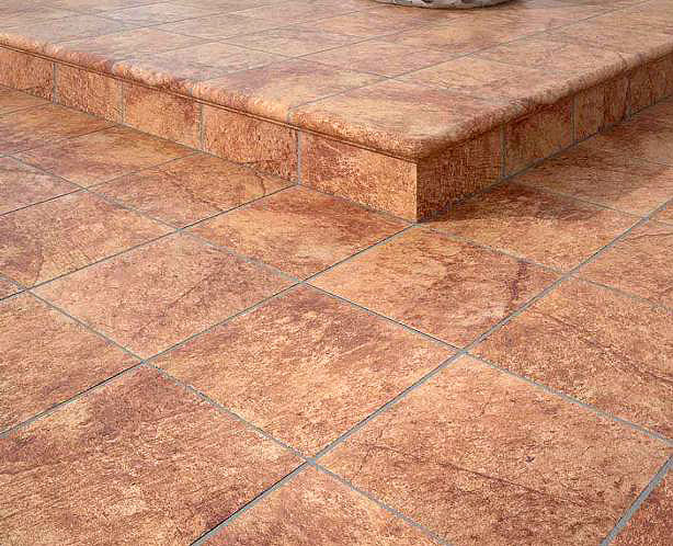 Ступень Jasper Фронтальная Peldano 24-33  Marron - фото 3