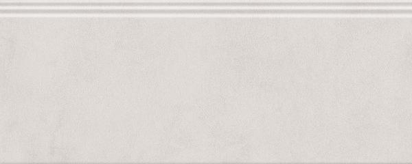 FMF015R Плинтус Чементо Серый Светлый Матовый Обрезной 30x12 - фото 2