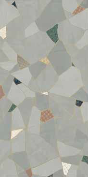 303951 На стену Wallpapers Kintsugi Rett (6 pcs mix) 60x120 - фото 2