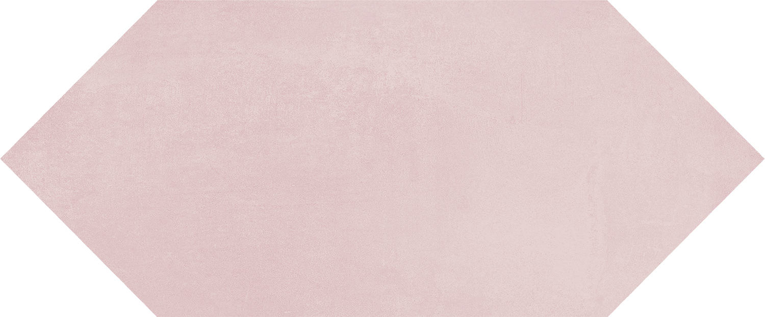 35024 На стену Фурнаш Грань Розовая Светлая Глянцевая - фото 3