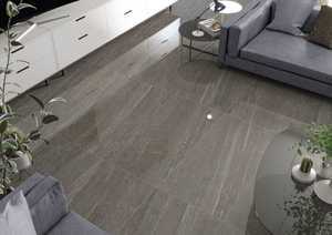 На пол Caledonia Pearl Pulido Rect. Porcelanico - фото 9