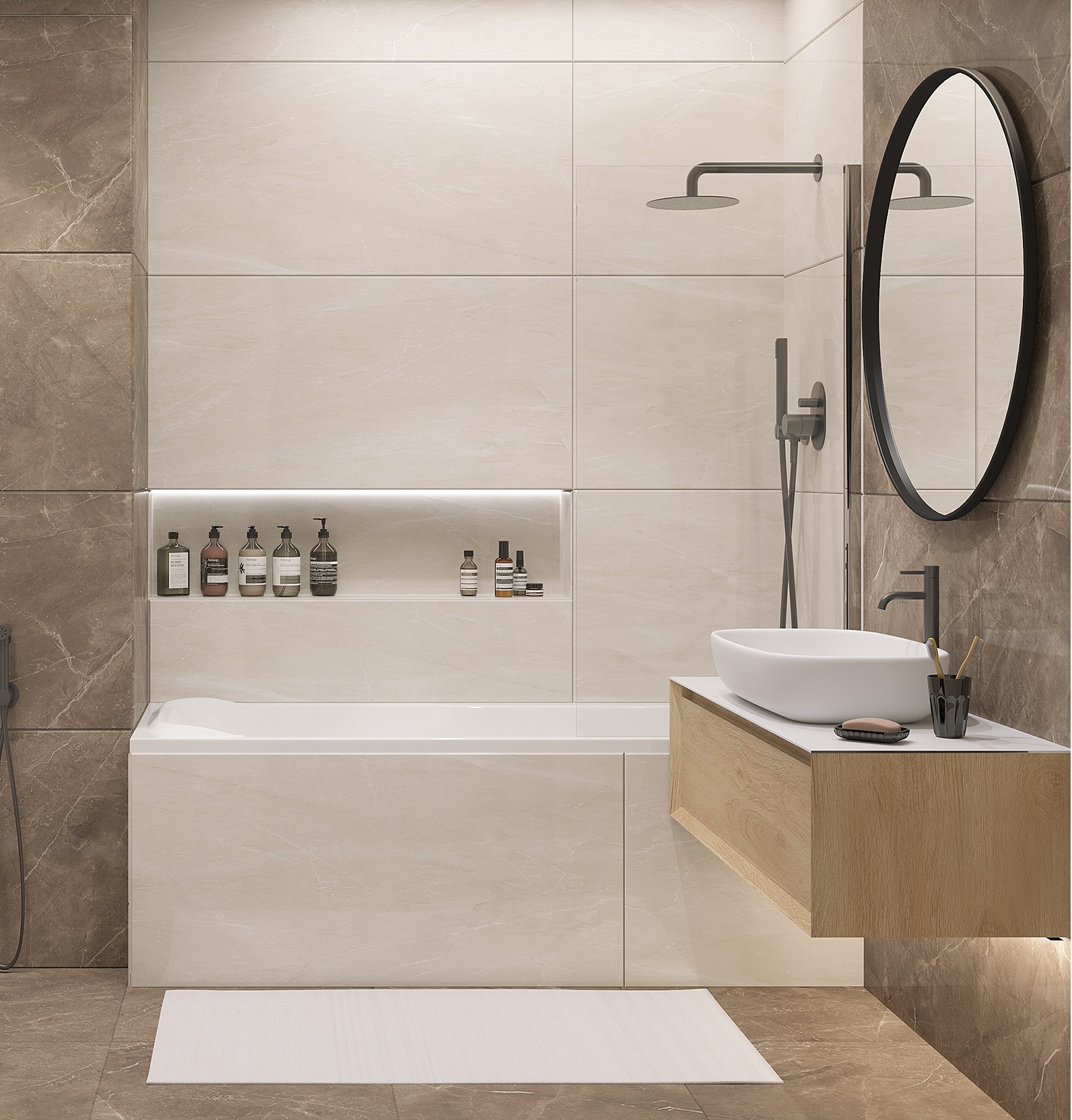 Лапарет Elegant Armani Choco - фото 2