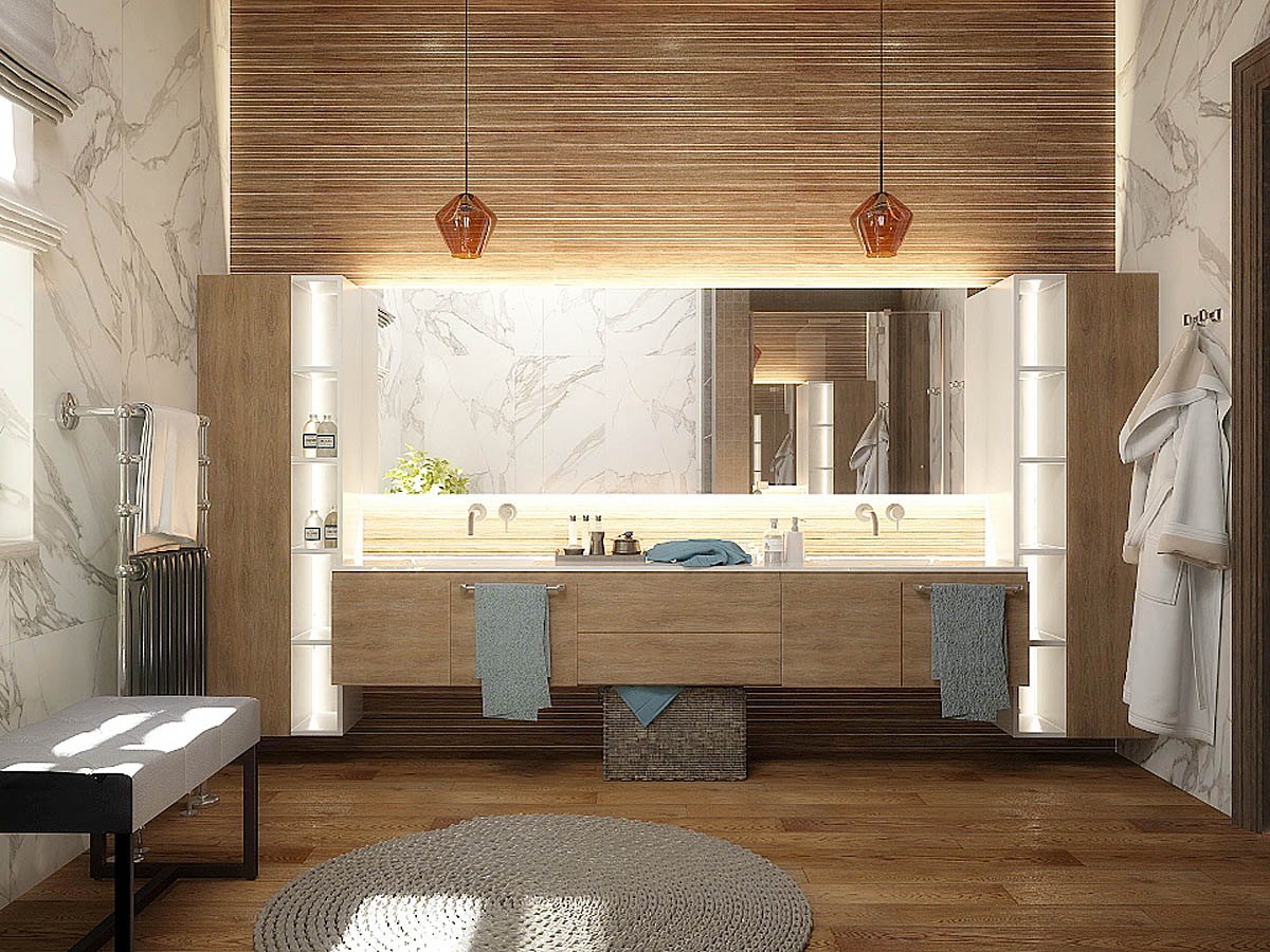 На пол Идальго Граните Калакатта Shampagne 1 / шампань 1 LLR 30x30 - фото 8