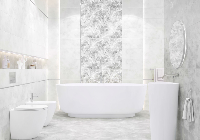 WT9KON00 На стену Konor White - фото 7