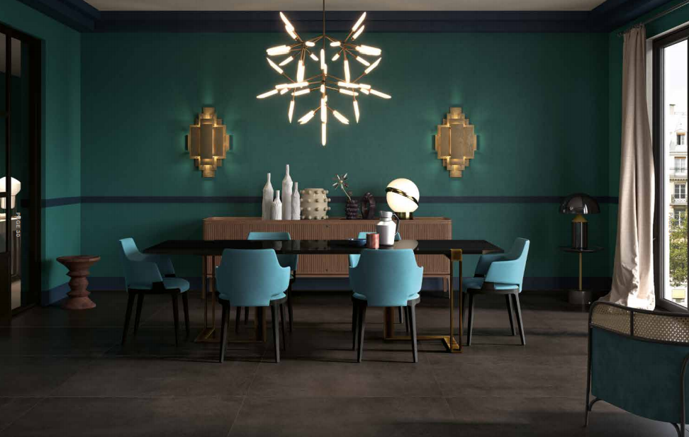 На пол Conkreta&Mukka MUKKA 12BU RM 60X120 - фото 2