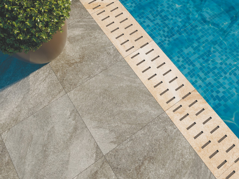 K-176/SR/st01/294x600x9 Ступень Montana Темно-серый 60x29.4 Структурированный st01 9мм - фото 5