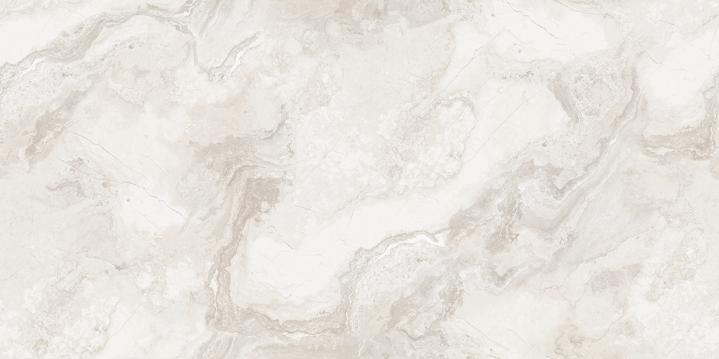 MVL4412P На пол Marble Aquarelle Ivory Glossy 60x120 - фото 4