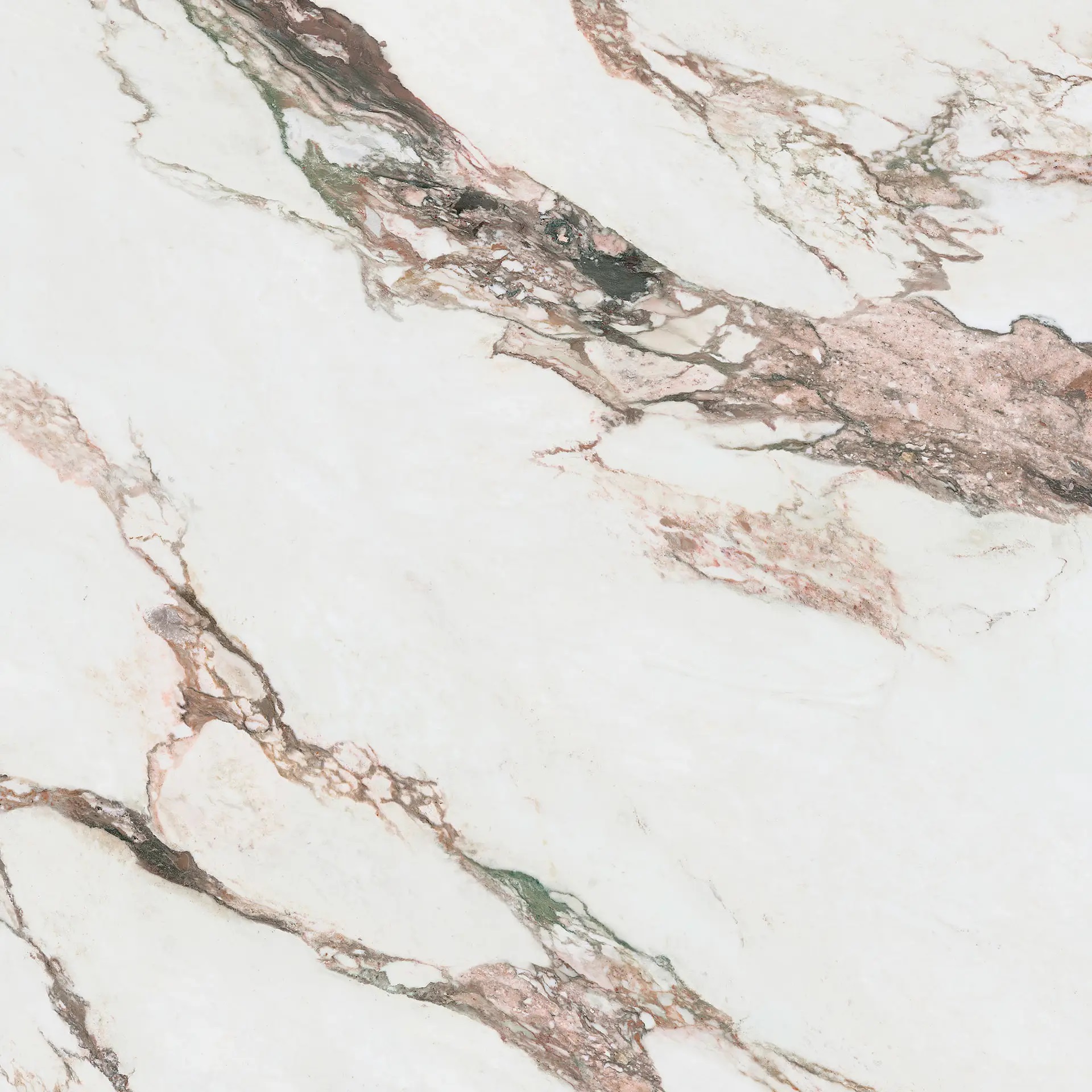 CH0112L На пол Charm Experience Calacatta Pink SQ.Lapp 120x120 - фото 5