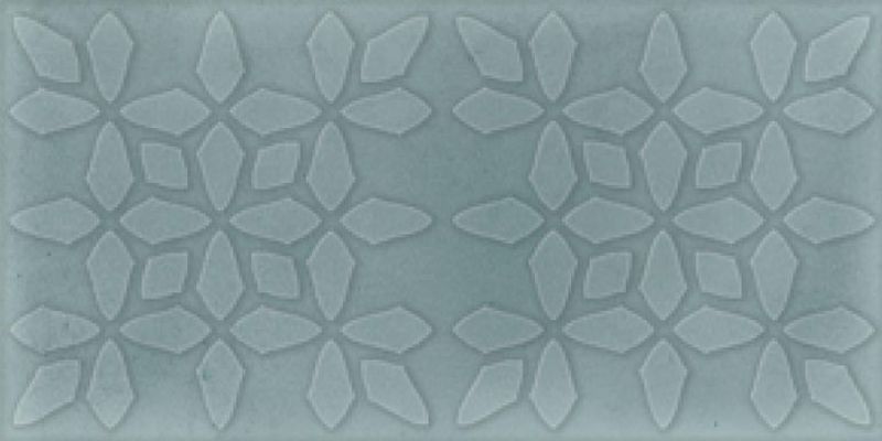 ПП-00029285 Декор Sonora Decor Turquoise Brillo - фото 3