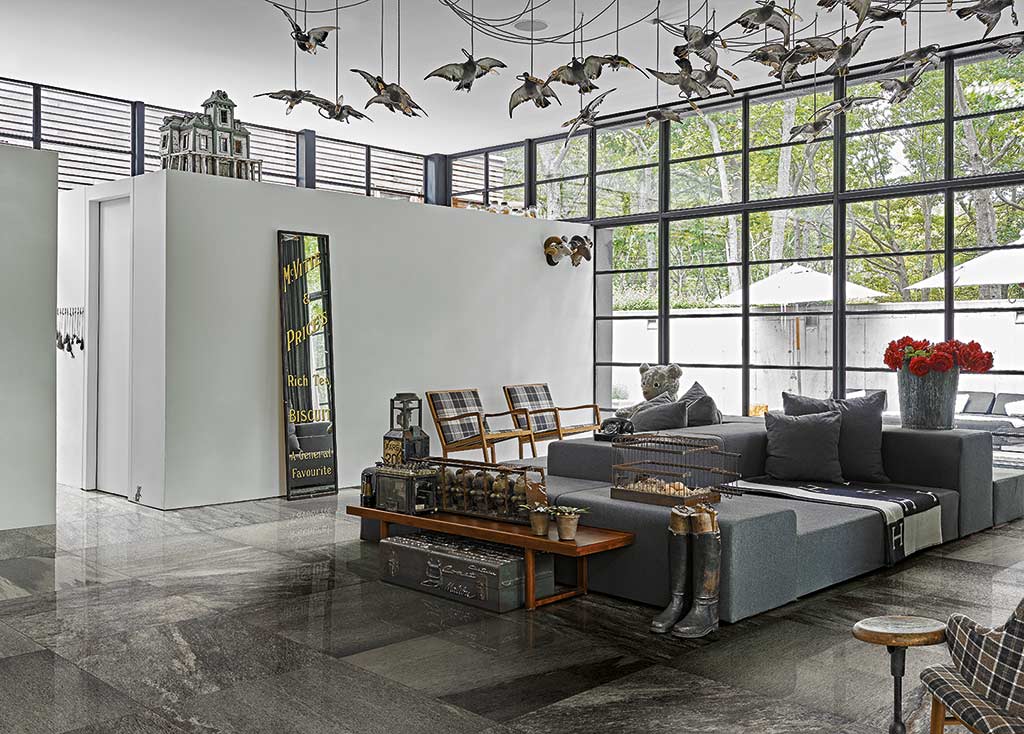 751848 На пол Flagstone 2.0 Green Nat-Ret 80x80 - фото 5