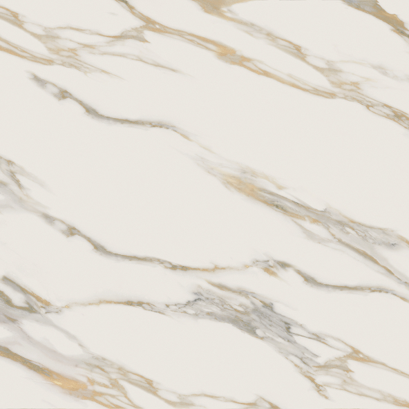На пол Miramare RM01 White Неполированный Рект. 80х80х10