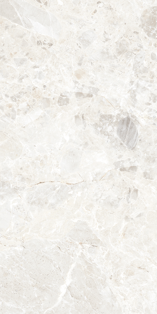 106516 На пол Breccia Paradiso White Matt 8.5mm 60x120 - фото 11