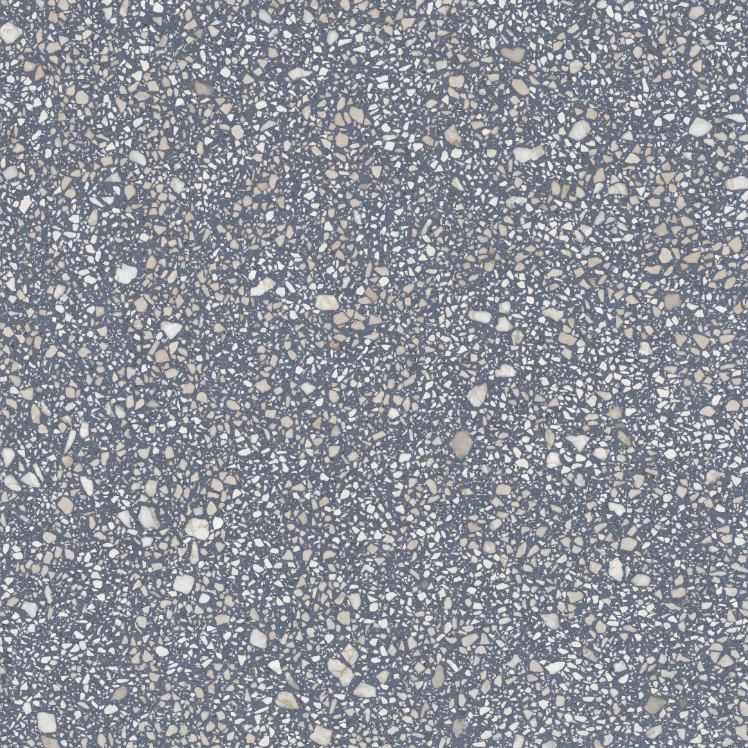 81S256R На пол Santorini Azul Rec 80x80