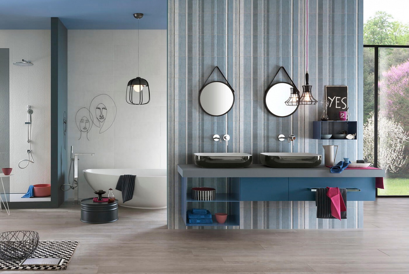 Декор Couture Ivoire Mosaico Mix A Spacco 30x30 - фото 9