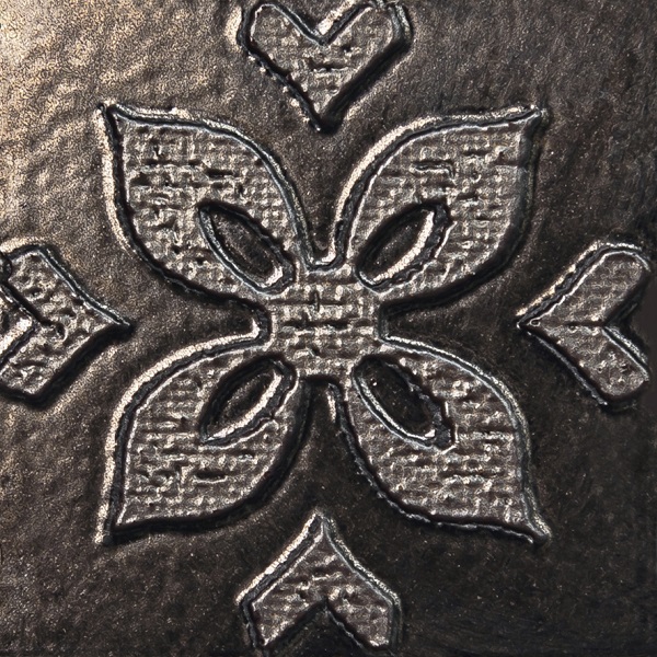 VT/A367/SG9174 Декоративная вставка Кассетоне Вставка 3.5x3.5 - фото 4