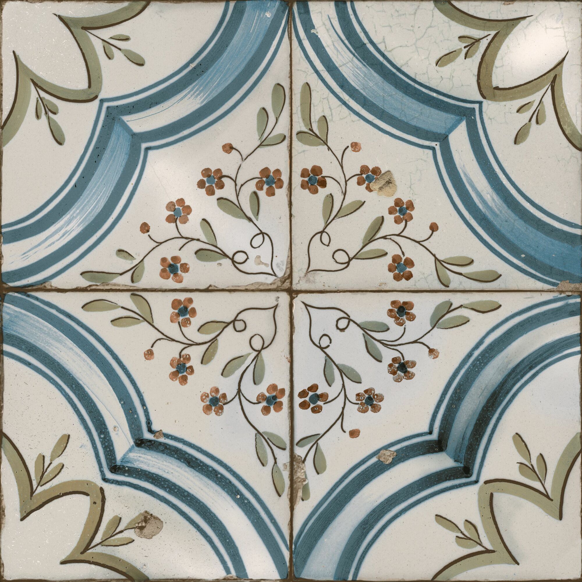 38161 На пол Fs Original Nijar Natural 45x45x0.95 - фото 3