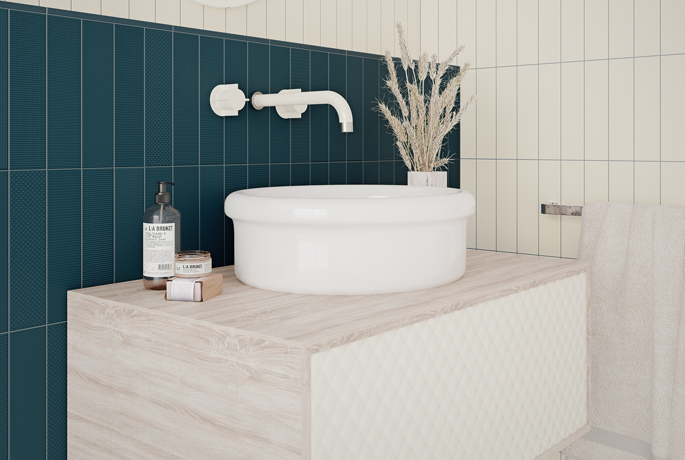 127126 На стену Texiture Pattern Mix Dove - фото 10