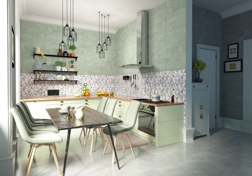 Декор Roma Dec Grafito 31.5x63 - фото 5