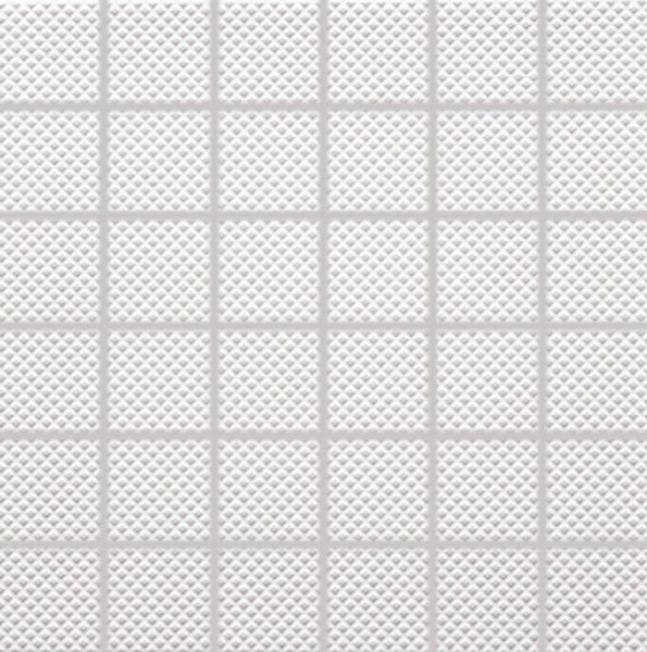 GRS05623 На пол Pool На сетке Рельефный Ral WHITE 5x5