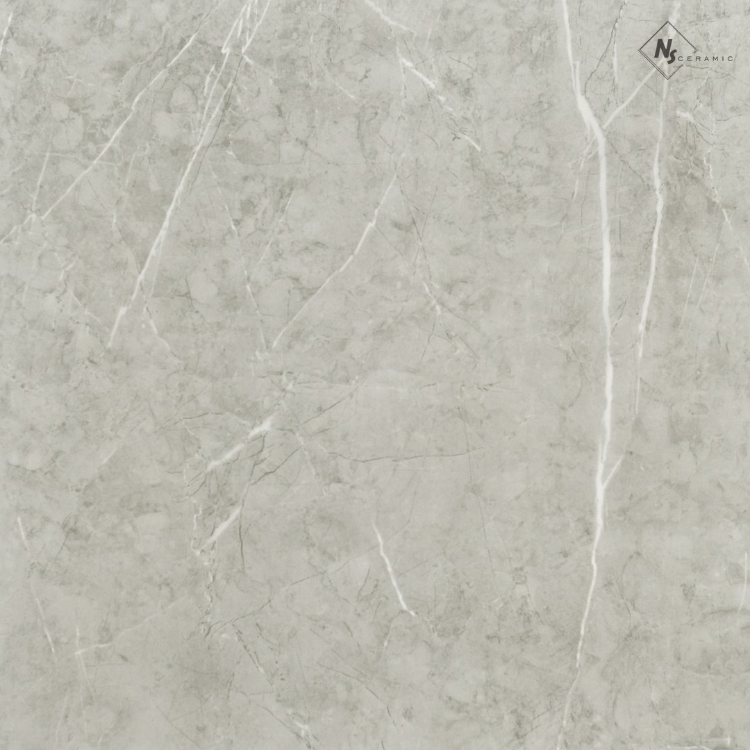 NSC8045 На пол Porcelain Tile 8045 Серый матовый 80x80