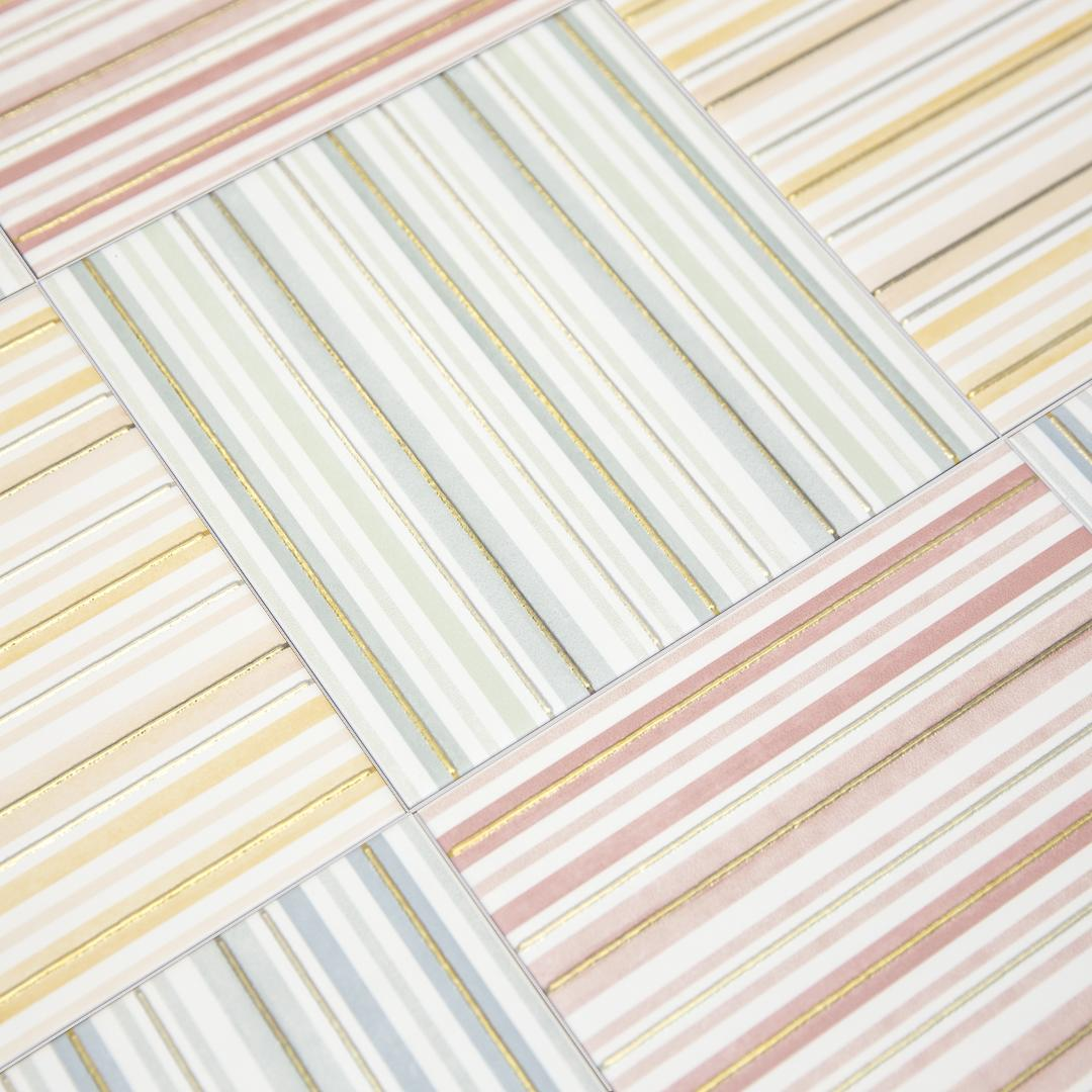 5185 На стену Весна Бирюза - фото 5