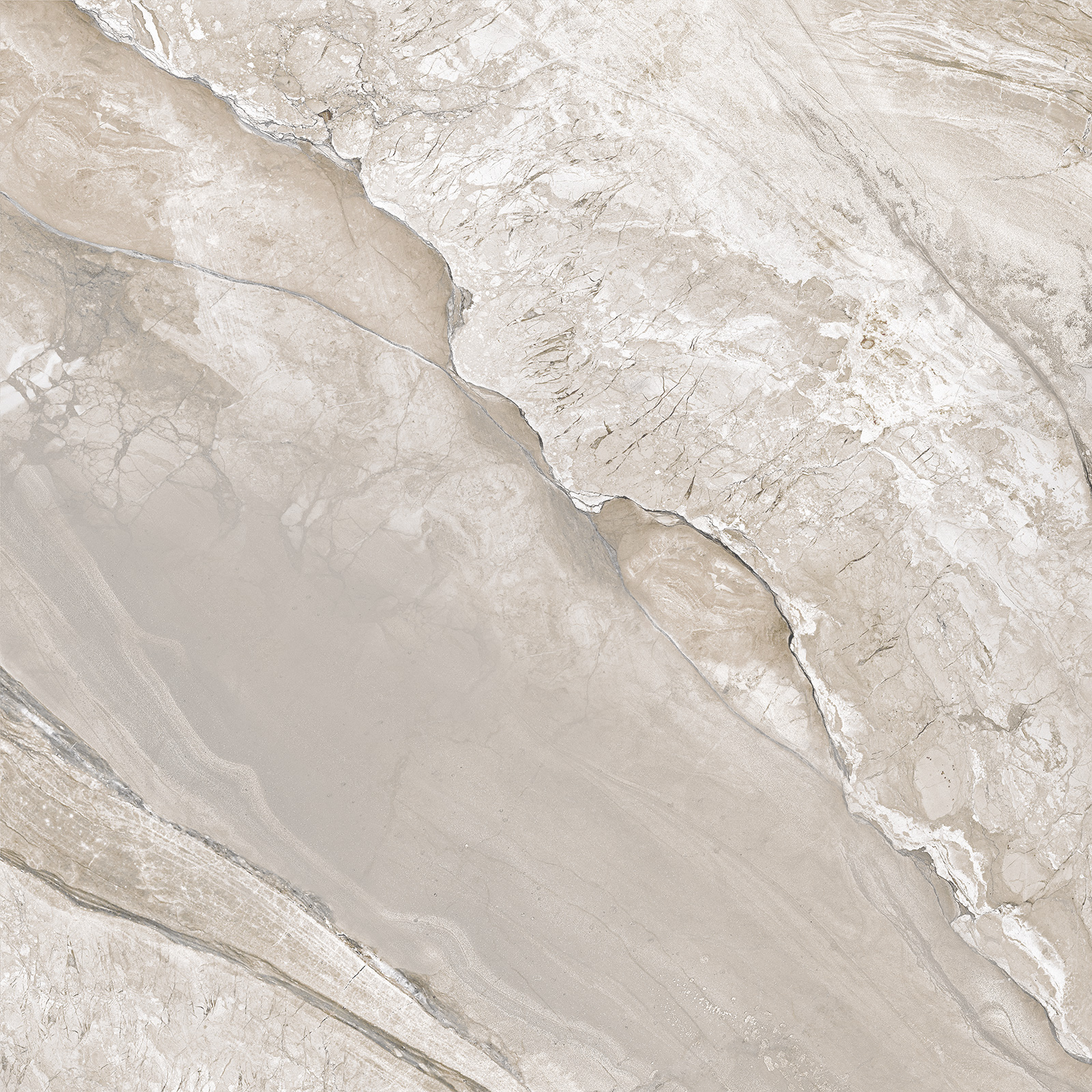 FT4DEG21 На пол Delight Taupe 41x41 - фото 4