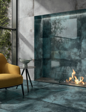 AGI3 На пол Alchemy Navy Matt RT R9 9mm 60x120 - фото 28