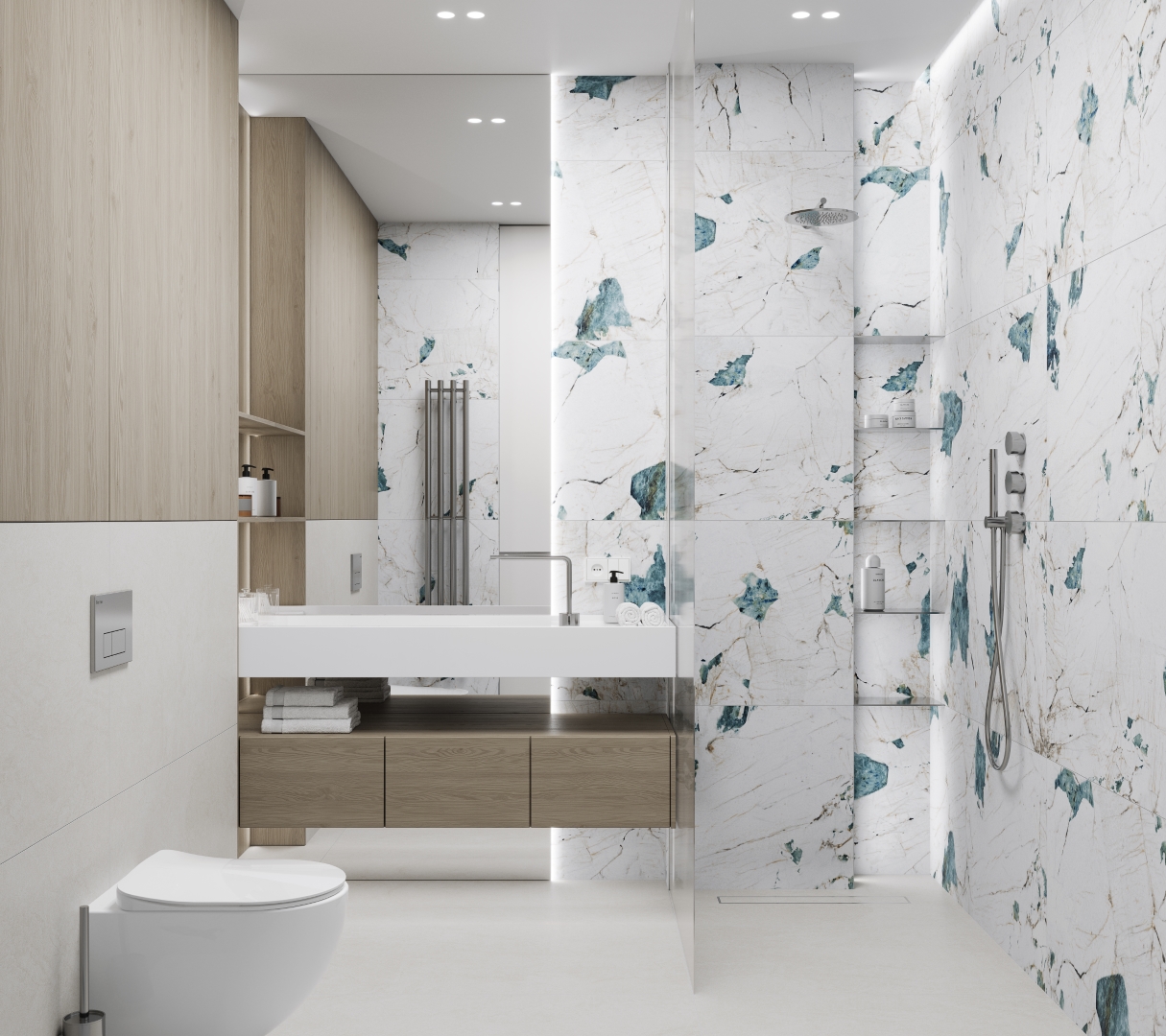 Лапарет Crackstone Aqua