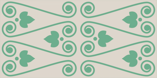 Декор Rivoli Clichy Vainilla  - фото 11