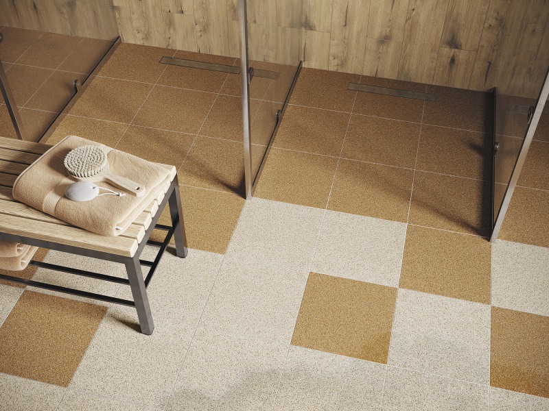 ML4A013 Ступень Milton Бежевый 29.8x29.8 - фото 37