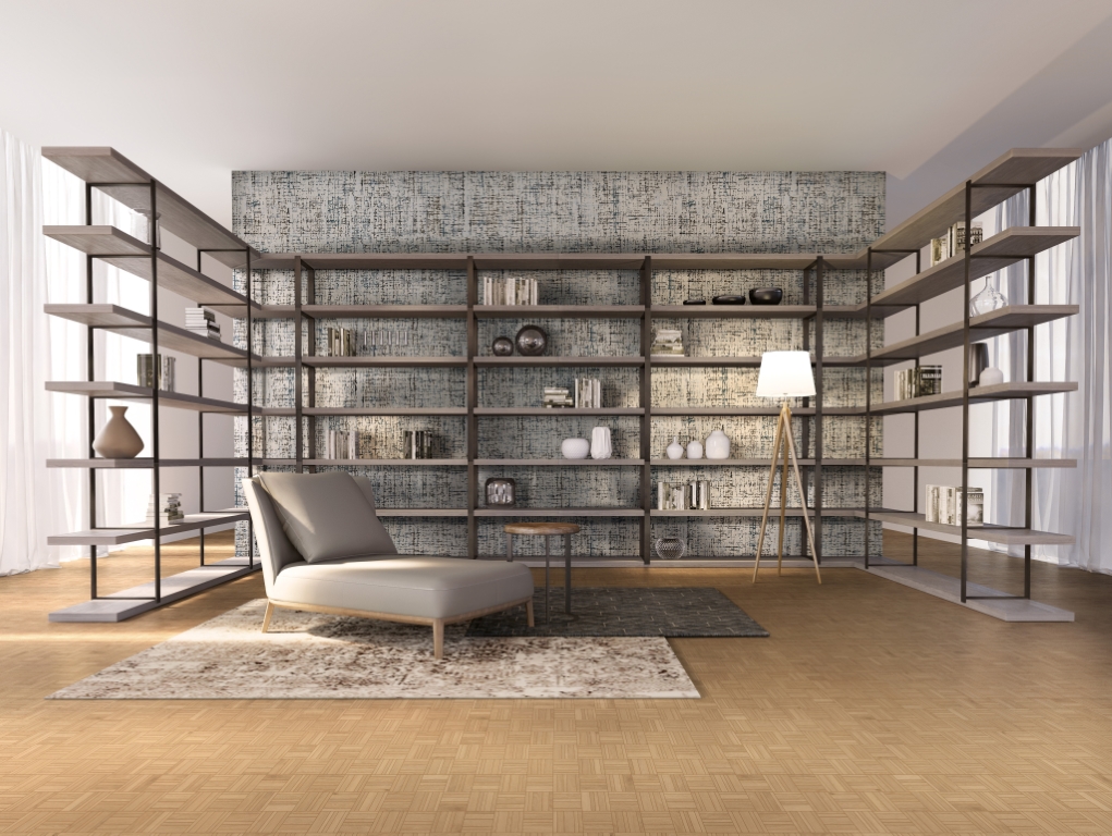 781650 Декор Oaky Life Golden Oak Reverse Matte 30x30 - фото 12