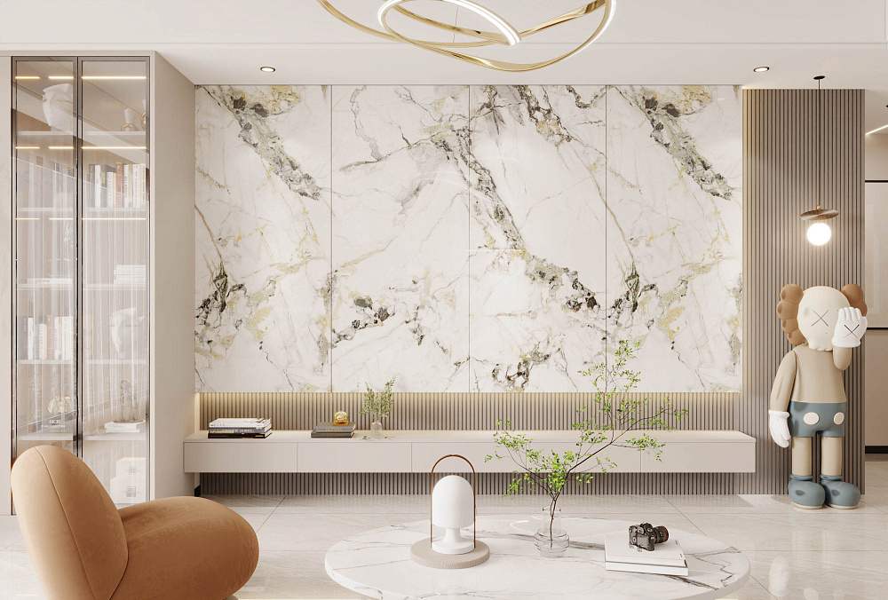 BHK-4003 На пол Irene Dry granular polished 120x300 - фото 4