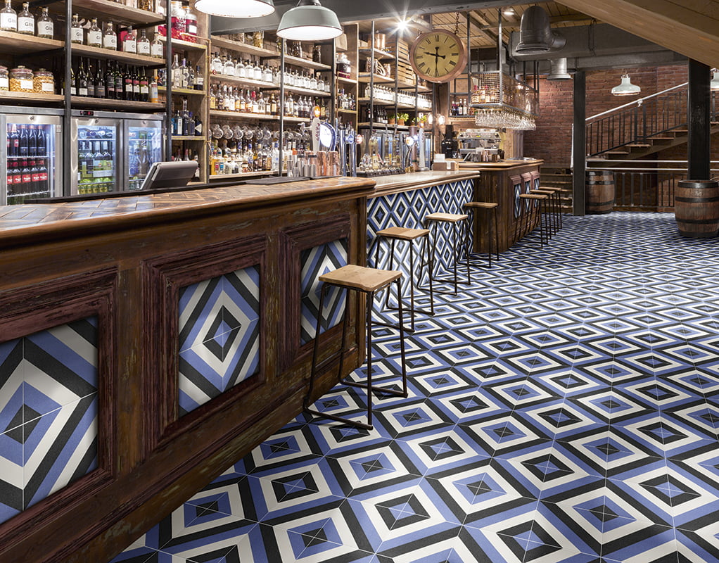 PT02983 На пол Trinity Riga White - фото 8