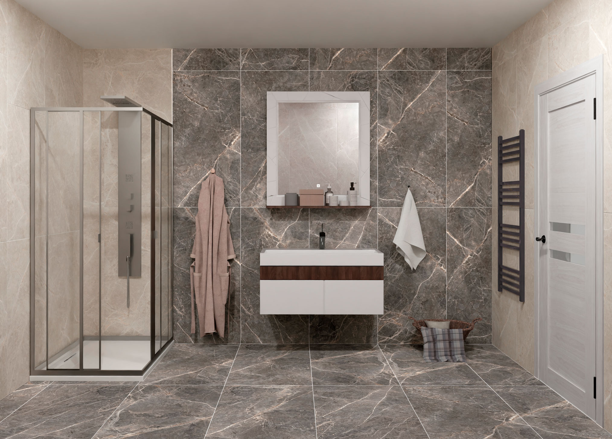 Глобал Тиле Salsa