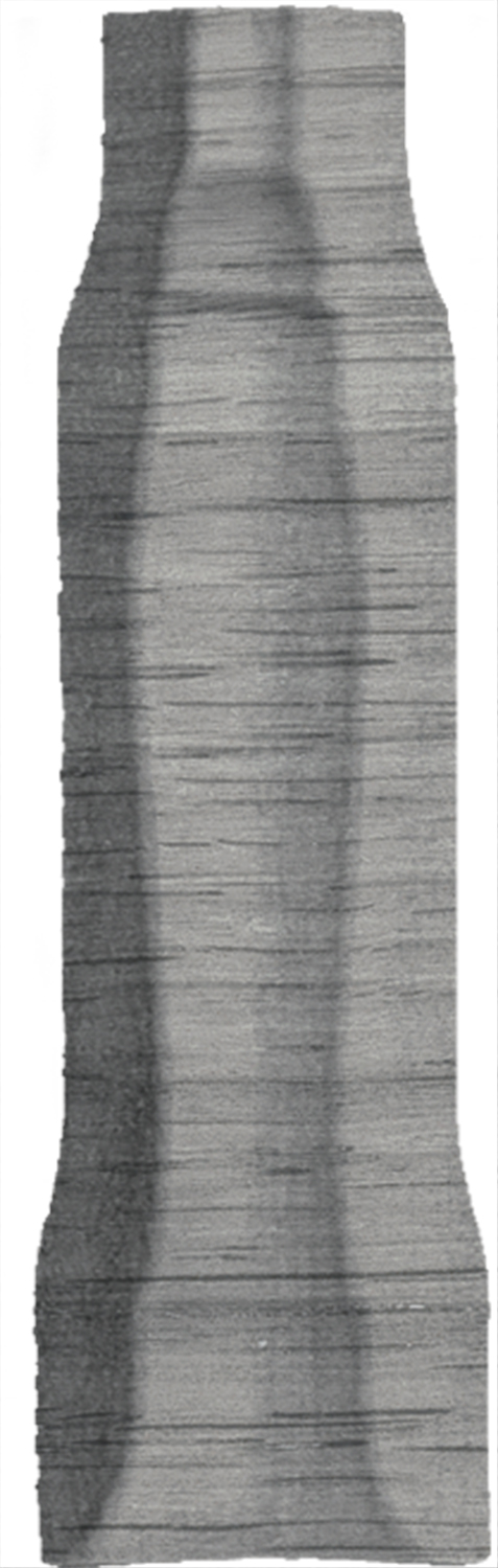 SG5267/AGI Декоративная вставка Монтиони Угол Внутренний Серый Матовый Натуральный 8x2.4