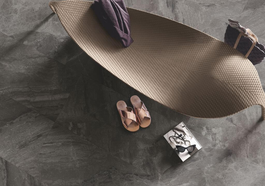 75388 На пол Supreme Charcoal Ret 60x60 - фото 7